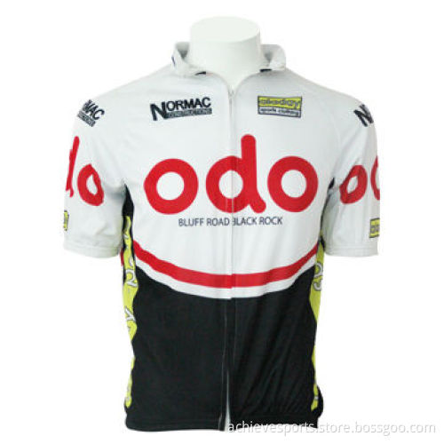 2014 Men's Cycling Jerseys with Sublimation Printing